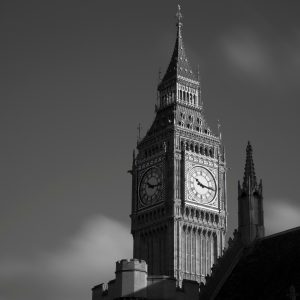 Big Ben, Houses of Parliament, Westminster, London, UK